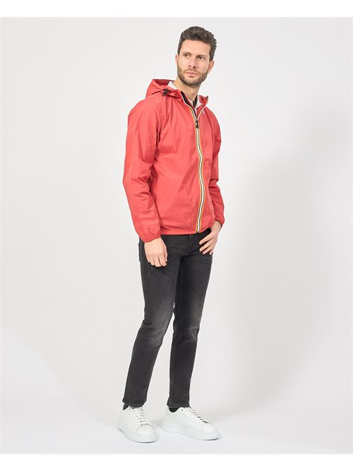 Veste K-way Levrai Claude à capuche K-WAY | K2123ZW-LE VRAI CLAUDE703